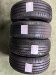 4x 205/55R17 91V GOODYEAR EFFICIENT GRIP opona letnia NOWA DEMO 2024