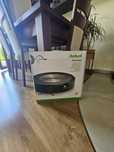 Roomba j7. Odpalona dwa razy.