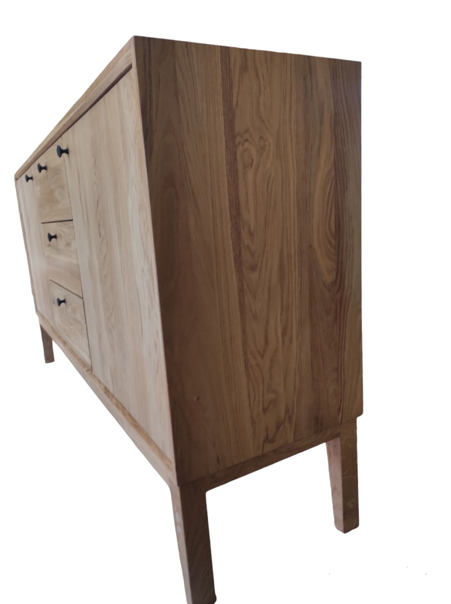 Komoda lita dębowa 180x45x95 , szafki, RTV