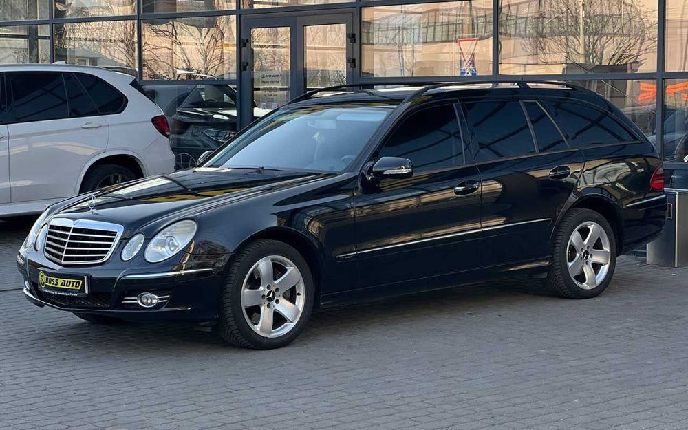Mercedes-Benz E 280 2006