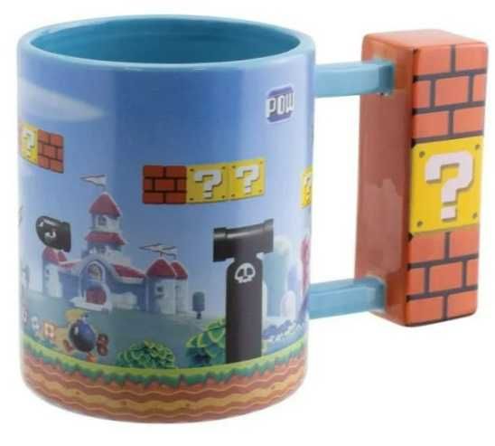 Kubek 3D Super Mario