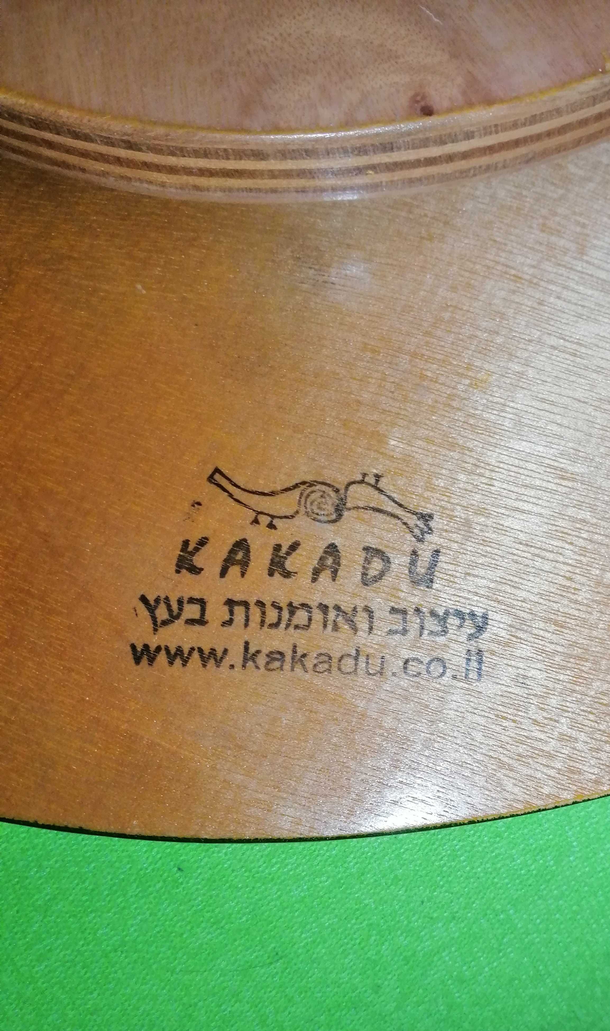 Тортовница вращающаяся, 44см. Kakadu. CLIMBING POMEGRANATE (Израиль.)