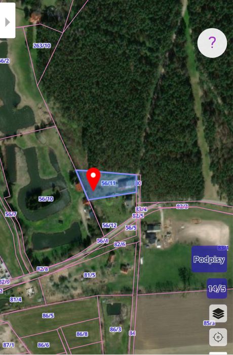 Budynek gospodarczy ,działka 29a