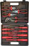 Zestaw wkrętaków izolowanych e.tool.set.8500.12