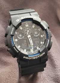 Оригінальний Годинник Casio G-SHOCK Classic GA-100B-7AER