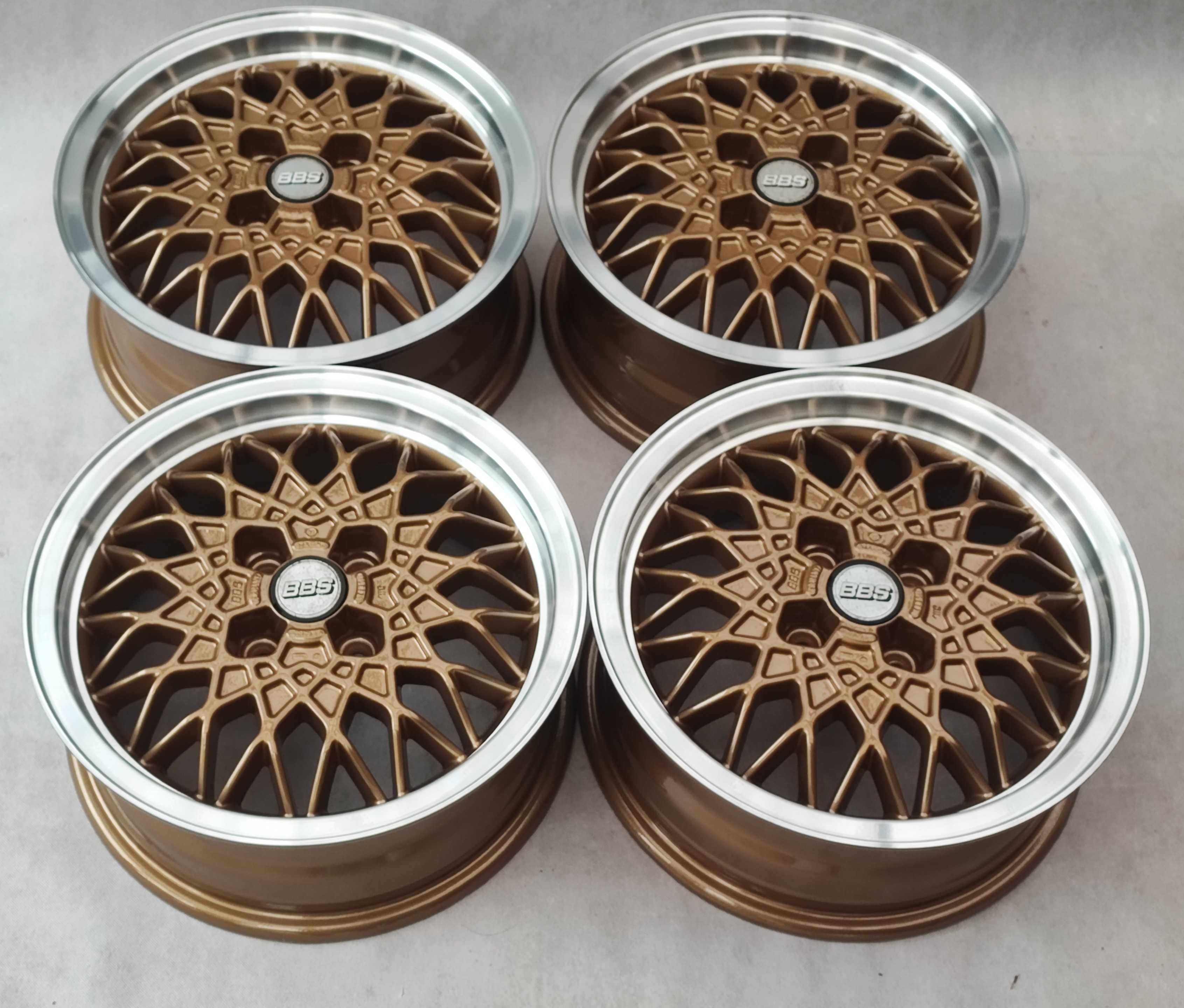 Felgi Klasyk BBS B.B.S 15 6J 4X100 57,1 Golf mk 1 2 Corrado Jetta Rant