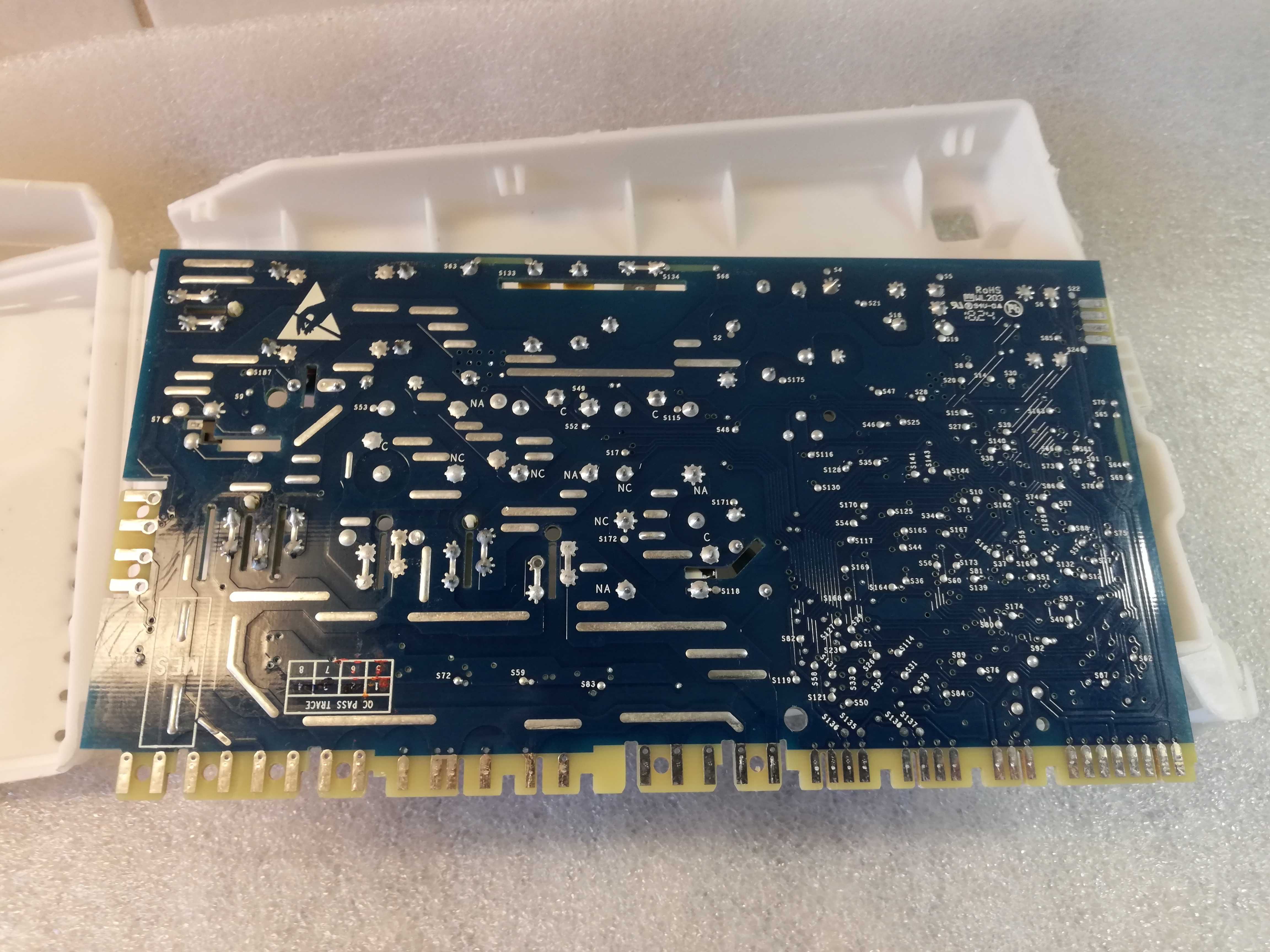 Moduł główny pralki AEG 7000 Series Lavamat LTX7E272P - Pro Steam