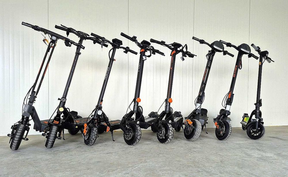 Hulajnoga elektryczna KuKirin G2 PRO Białobrzegi G4 G2 Master G2 Ultra