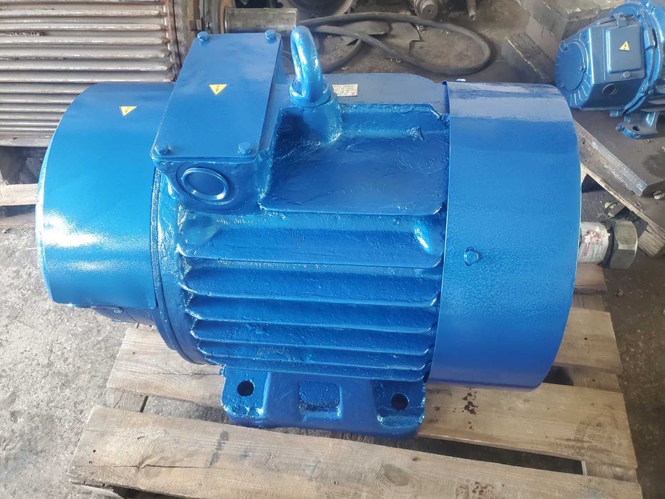 Електродвигуни АИР,4АМ,4АМУ,АМА,МТН,МТF, ВАО, АО,ВР,АИМ,4ВР, б/у, нові