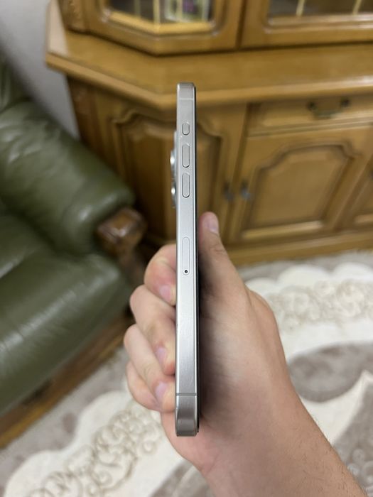 Iphone 15 pro max 256gb