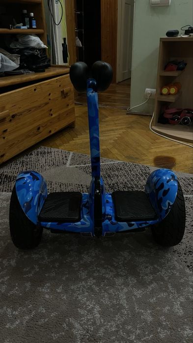 Гіроскутер Segway Xiaomi Ninebot Mini гіроборд