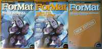 ForMat vol.1, Pre-intermediate- Teachers Book + podręcznik + ćwiczenia