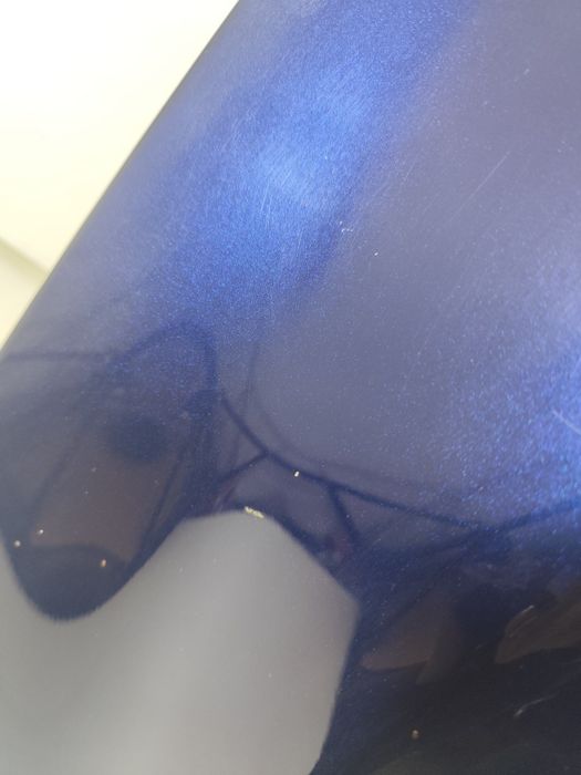 Mazda 6 II GH 08- Prawy Przód Przedni Błotnik Oryg WLKP Kolor 35J