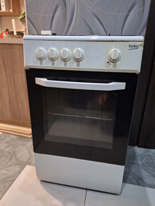 Газовая плита BEKO