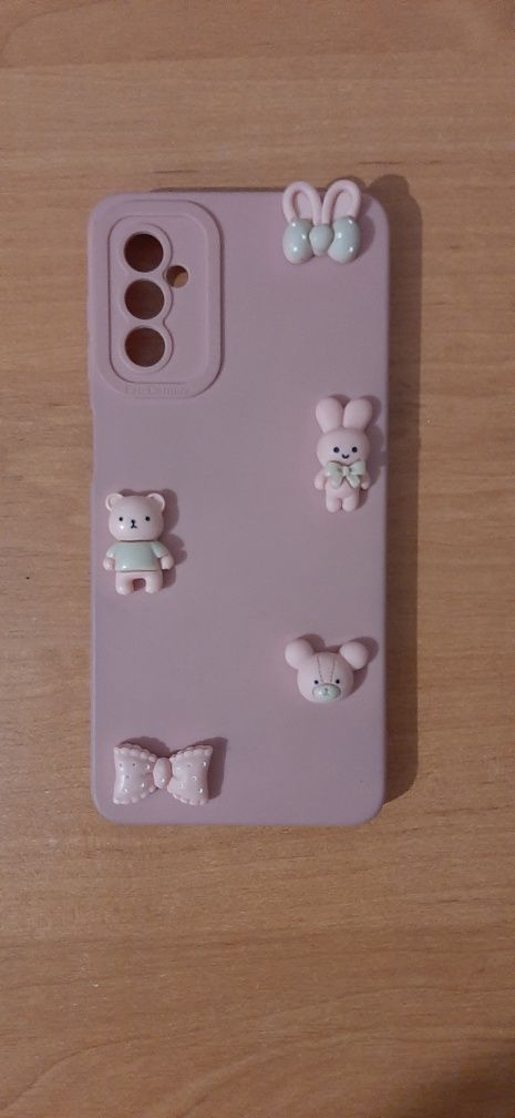 Чохол до Samsung M52