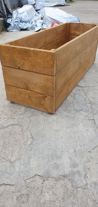 Donice na wymiar /impregnacja / transport