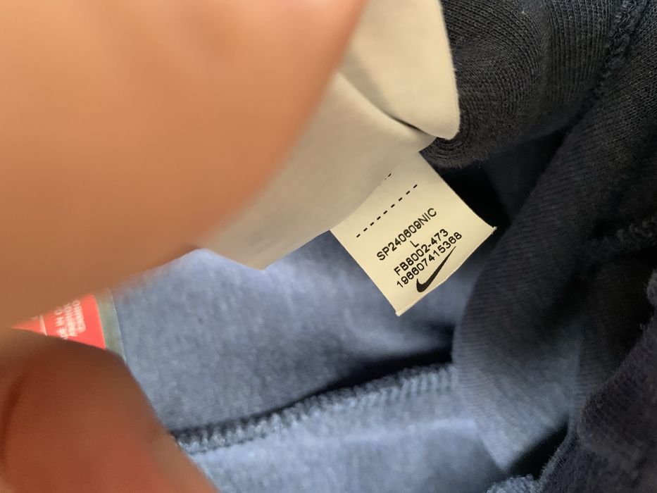 Штани Nike Tech Fleece. L