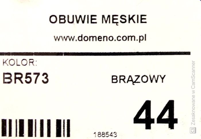 Garnitur AS MEN Oryginał