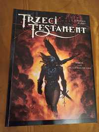 Komiks Trzeci Testament X. Dorison/A.Alice