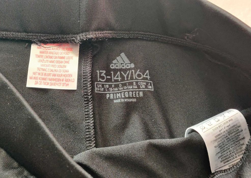 Leggings p/ jovem (Adidas)