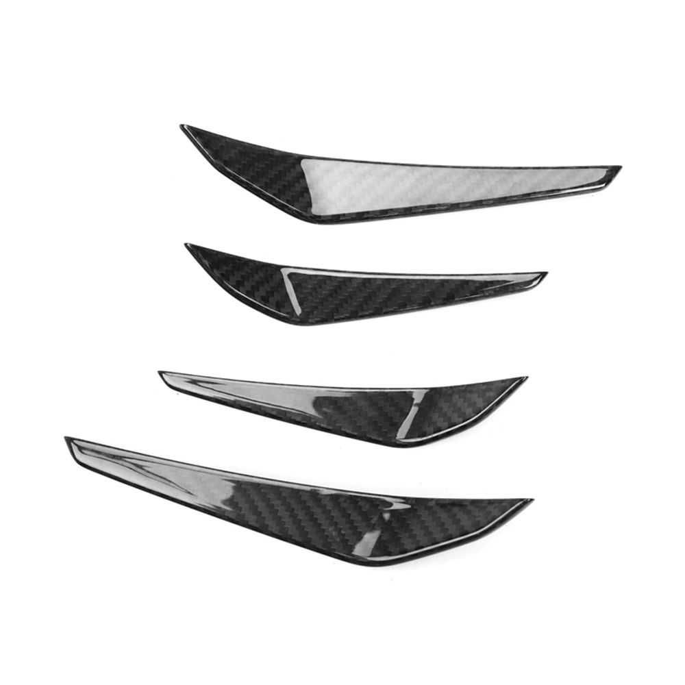 Canardsy Lotki Dokładki Przód MP BMW M3 M4 G80 G81 G82 G83 CARBON