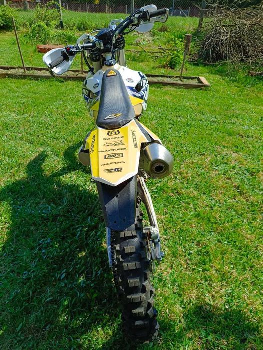HUSQVARNA FE350 4T 2016r