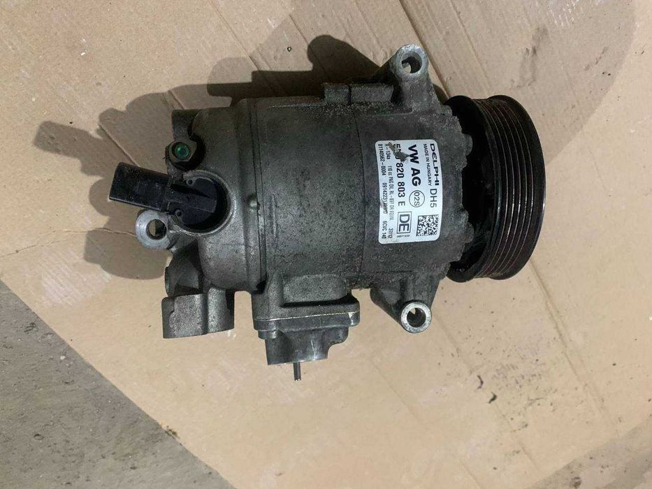 Компресор Кондиціонера VW SKODA AUDI - 5K0820803E