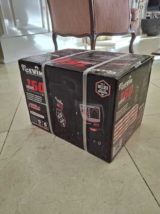 Máquina Soldadura Smart Series 160 NOVA