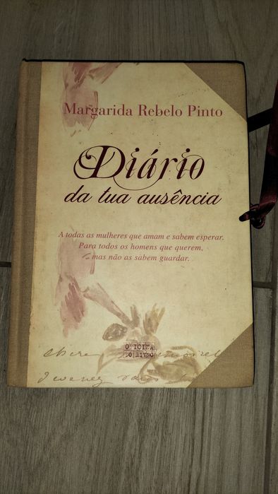 Livro Diário da tua Ausência