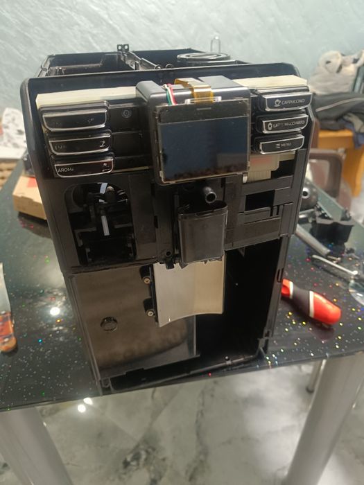 Запчастини до кавомашина saeco incanto, minuto