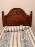 Cama de Solteiro com colchão