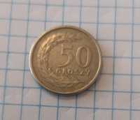 Польська монета 1991 року