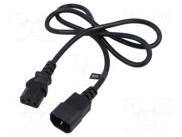 Kabel C13 - C14 , Rockboard Power