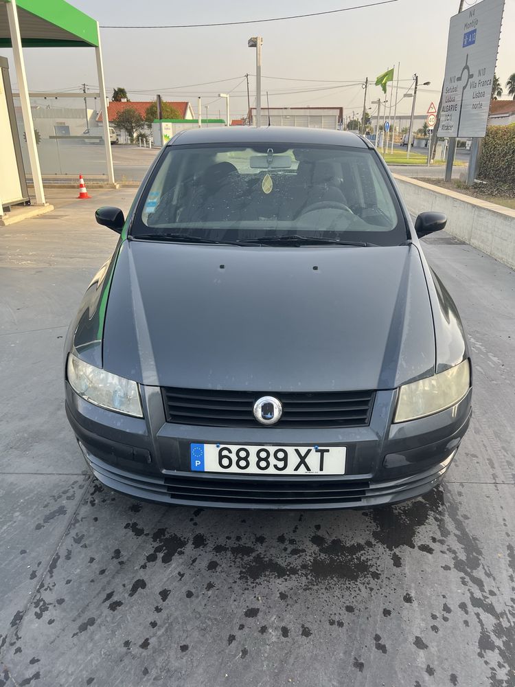 Fiat stilo 1.2 16v caixa de 6v 80cv