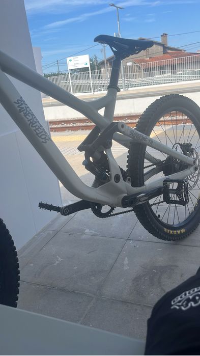 Commencal supreme fr 2015