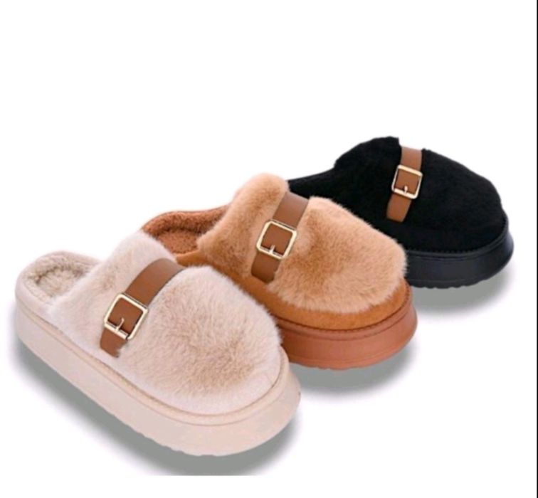 Тапочки теплі,тапки женские