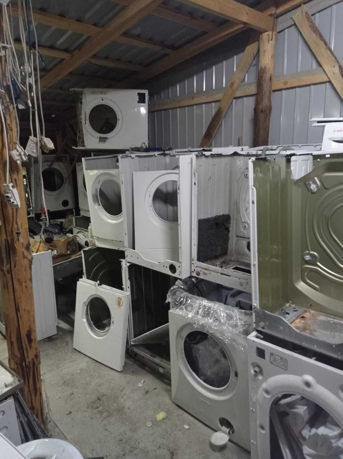 Продам модуль керування для пральної машини. І інші деталі