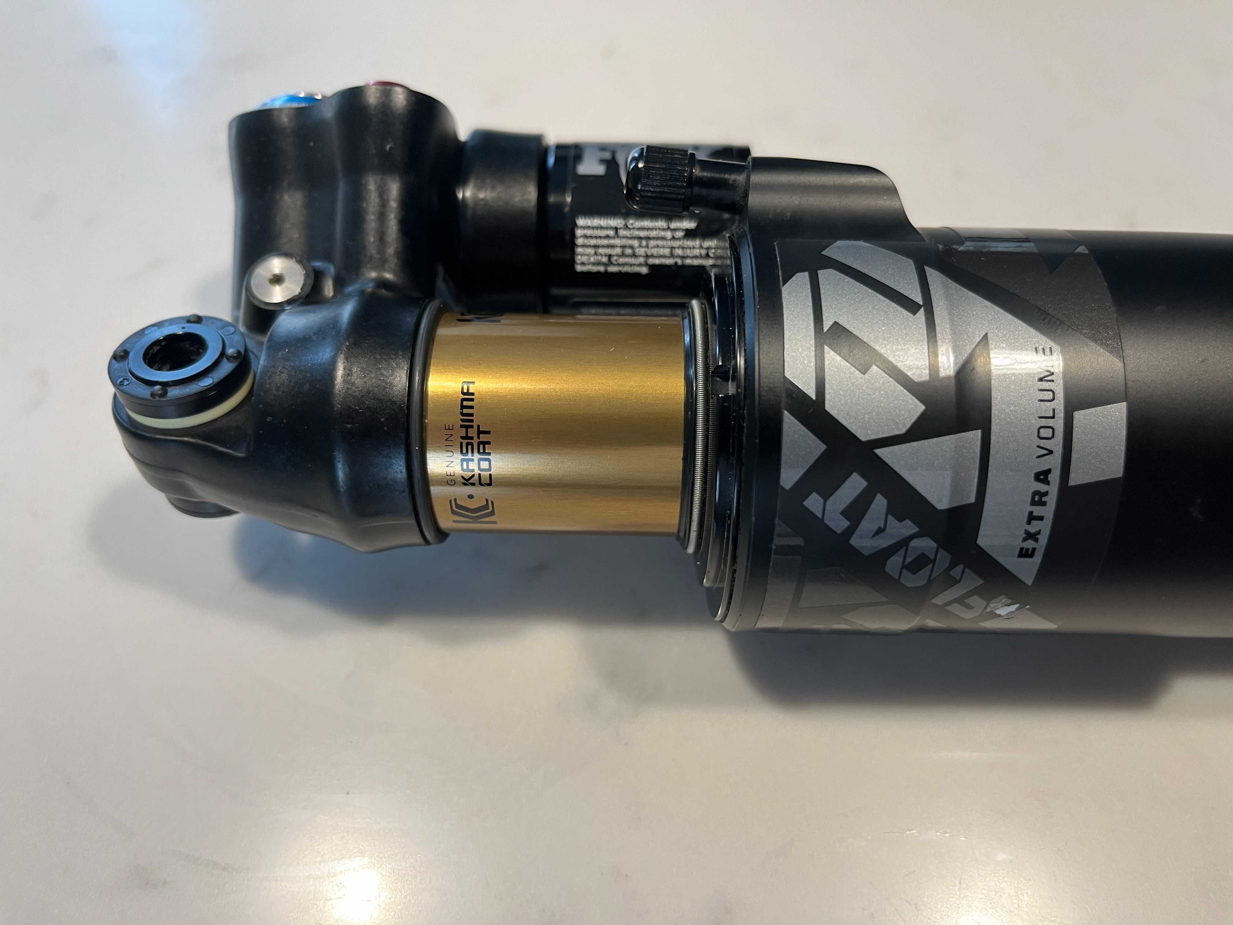 Fox Float X2 Factory, 230x65 - 2024