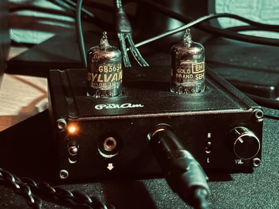 The PanAm ЦАПоусь