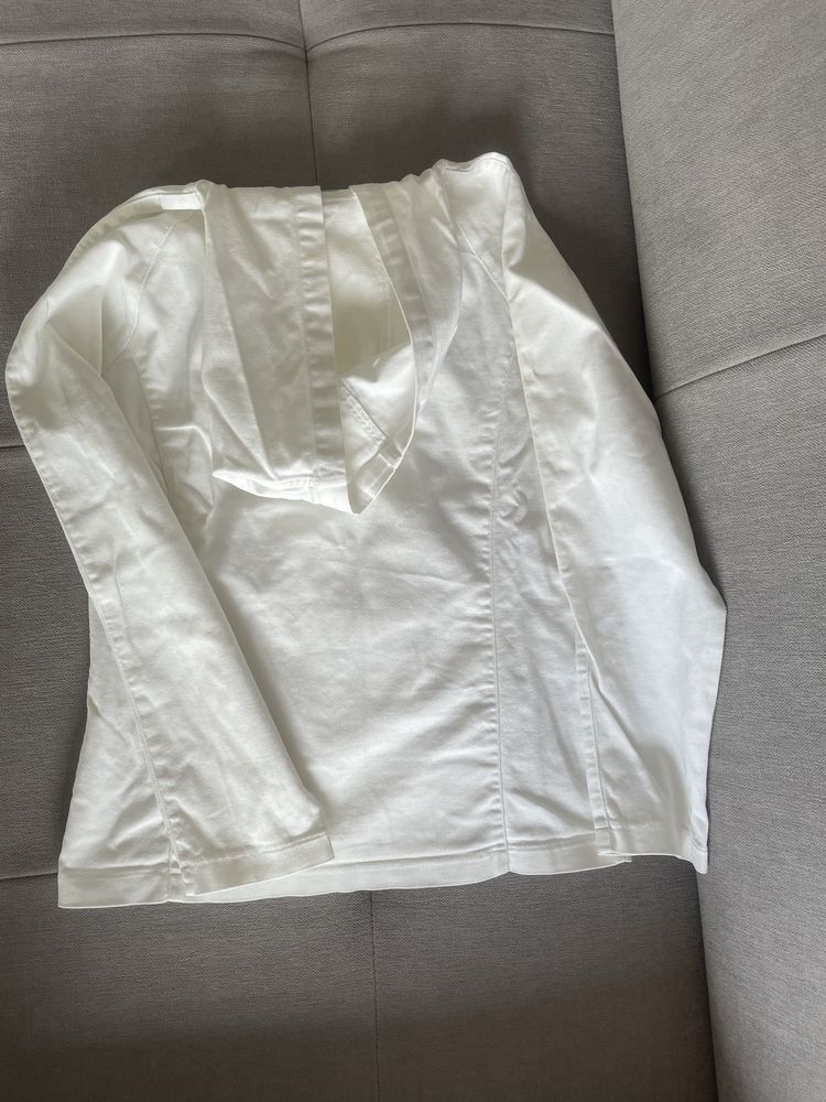 Bluza damska z kapturem - na suwak