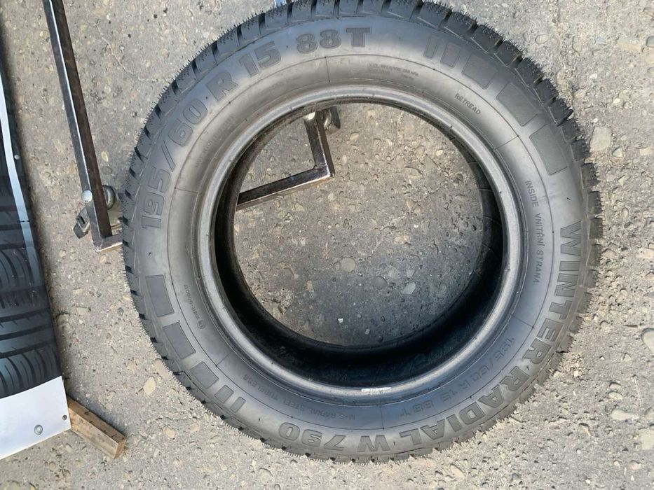 Шини нові 195/60 R15 пара WinterRadial 2023p