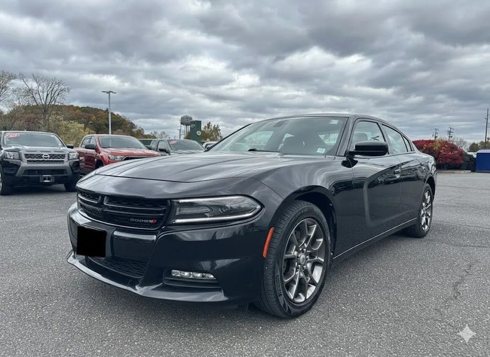 Dodge Charger Automat/4x4/300KM/