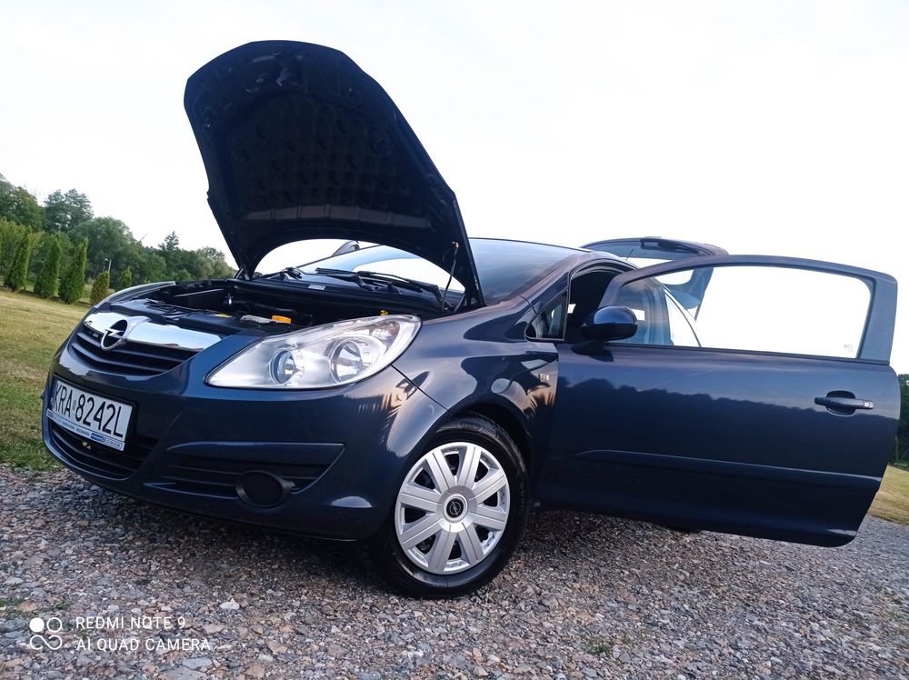 Opel Corsa D 1.2 16V 2007r.