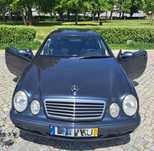 Mercedes CLK 200 Kompressor