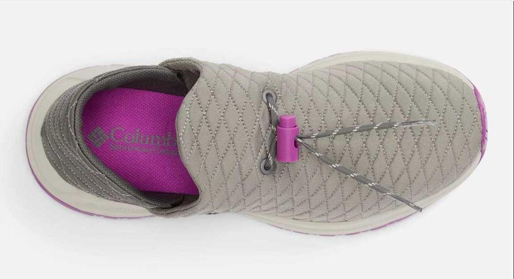 Женские слипоны Columbia Women's Wildone Moc Shoe BL8224-008 оригинал