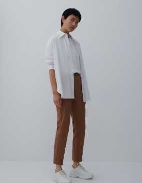 Штани з високою талією Reserved