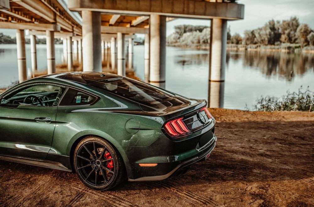 Felgi 20 cali FORD MUSTANG / 5x114.3 / Concaver CVR4 / Nowe Alufelgi