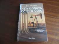 "A Face Oculta do Petróleo" de Eric Laurent - 1ª Edição de 2007