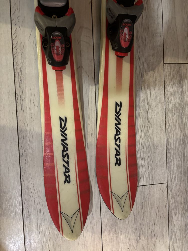 Narty Dynastar 90cm dziecięce