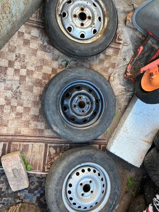 Продам диски железяки R13